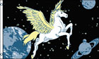Pegasus Flag