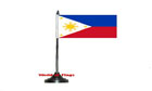 Philippines Table Flag