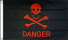 Pirate Danger Flag