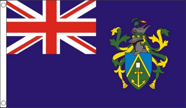 Pitcairn Islands Flag