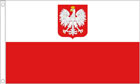 Poland Eagle Flag