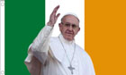 5ft by 8ft Pope Francis Flag
