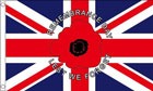 5ft by 8ft Poppy Flag