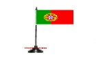 Portugal Table Flag