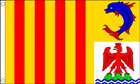 Provence Alpes Cote d'Azure Flag