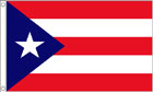 2ft by 3ft Puerto Rico Flag