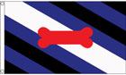 Puppy Play Flag