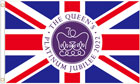 Queens Platinum Jubilee Flag