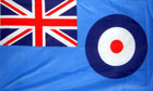 2ft by 3ft RAF Flag