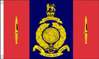 Royal Marines 45 Commando Flag