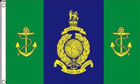 Royal Marines Assault Squadron Flag