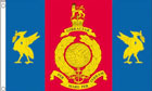 Royal Marines Reserves Merseyside Flag