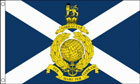 Royal Marines Reserves Scotland Flag