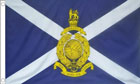 Royal Marines Reserves Scotland Flag