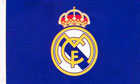 Real Madrid Flag