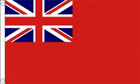 Red Ensign Funeral Flag