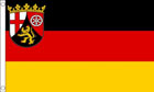Rheinland Pfalz Flag