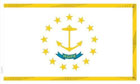 Rhode Island Flag