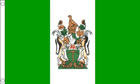 2ft by 3ft Rhodesia Flag