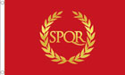 Roman Empire Flag