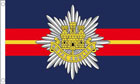 Royal Anglian Regiment Flag