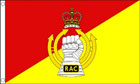 Royal Armoured Corps Flag