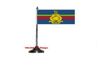 Royal Marines Table Flag