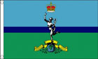 Royal Signals Corps Flag