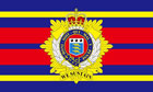 Royal Logistic Corps Flag