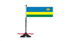 Rwanda Table Flag
