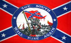 The South Will Rise Again Flag