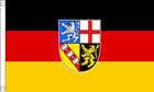 Saarland Flag