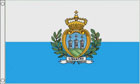 San Marino Flag