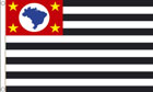 Sao Paulo Flag