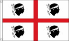 Sardinia Flag