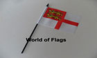 Sark Hand Flag