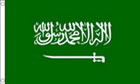 5ft by 8ft Saudi Arabia Flag