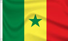 Senegal Flag