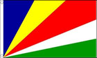 2ft by 3ft Seychelles Flag