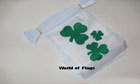 Shamrock Bunting 9m