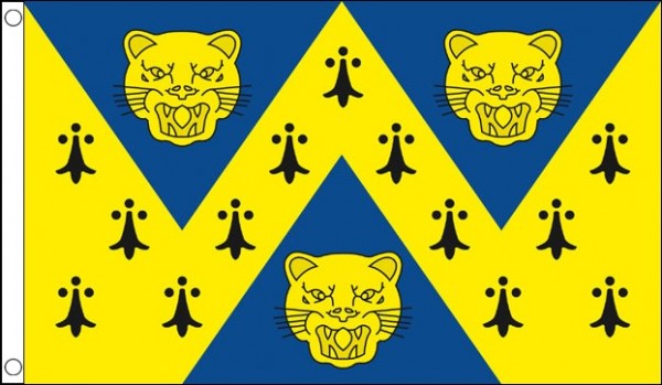 Shropshire Flag