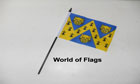 Shropshire Hand Flag