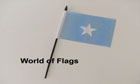 Somalia Hand Flag