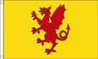 Somerset Funeral Flag