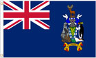 South Georgia and the South Sandwich Islands Flag