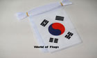 South Korea Bunting 3m World Cup Team
