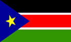 South Sudan Flag