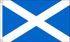 St Andrews Cross Funeral Flag