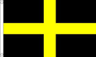 St Davids Cross Flag