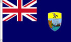 2ft by 3ft St Helena Flag